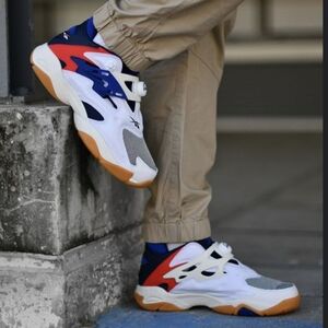 Reebok Pumps